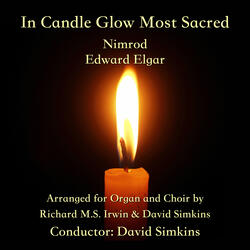 In Candle Glow Most Sacred
