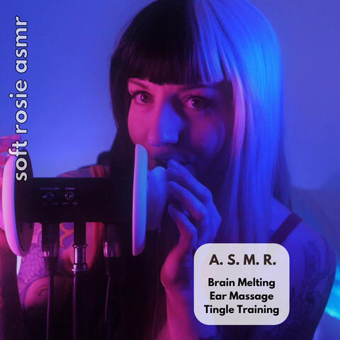 A.S.M.R. Brain Melting Ear Massage Tingle Training
