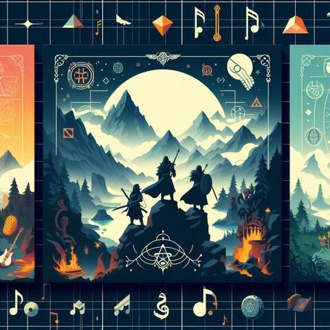 Hard Situation Video Game Battle