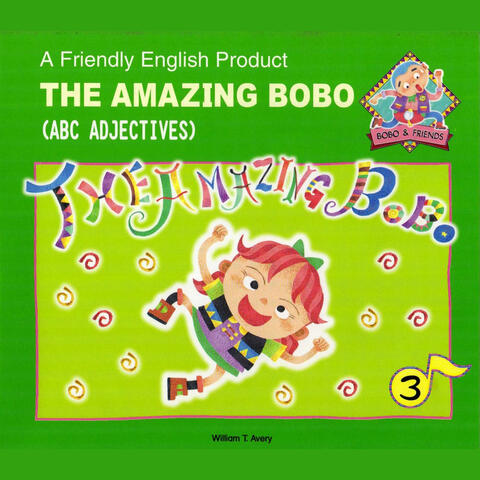 THE AMAZING BOBO (ABC ADJECTIVES)