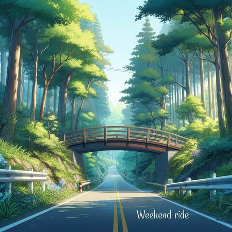 Weekend ride