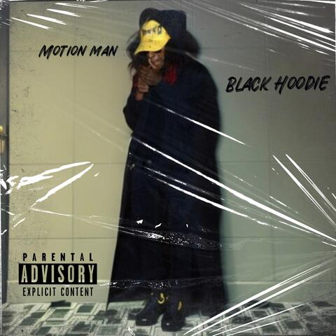 Black Hoodie