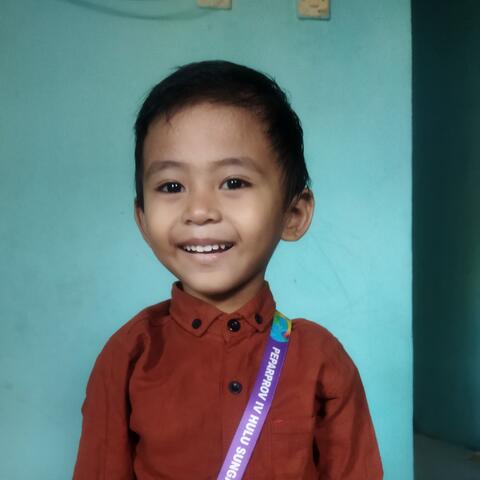 Pangeran Kecilku (Ridwan)
