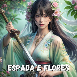 Sword and Flowers