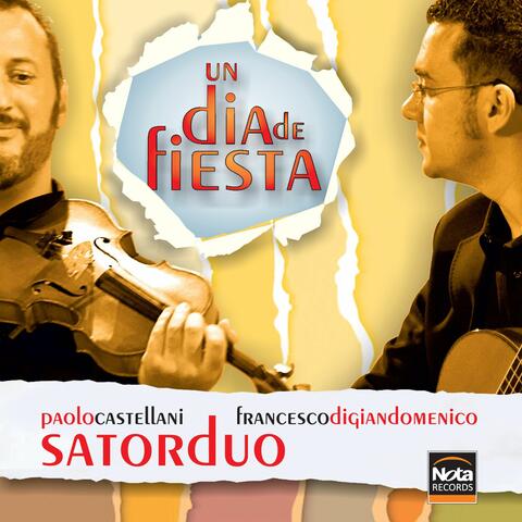 UN DIA DE FIESTA