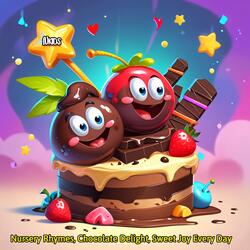 Nursery Rhymes, Chocolate Delight, Sweet Joy Every Day