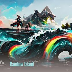Rainbow Island
