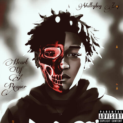 Heart Of A Reaper