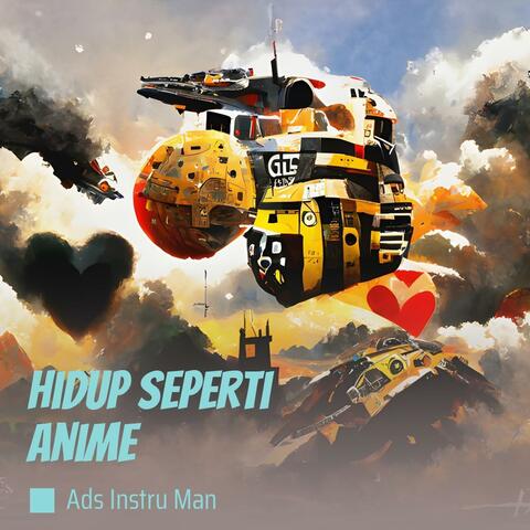 Hidup Seperti Anime