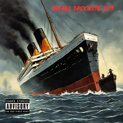 Titanic the scary night