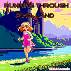 Running through Pixel Land