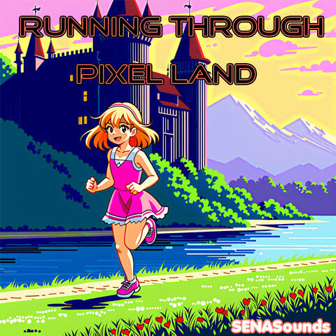Running through Pixel Land