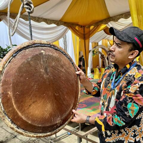 Rapai Pase Aceh Percusion