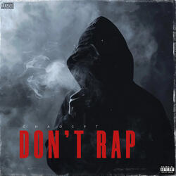 Don't Rap