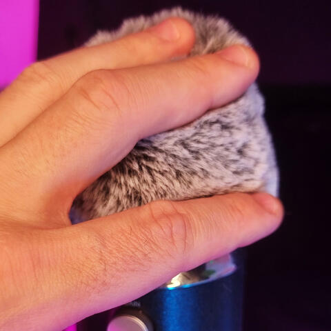 ASMR Mic Scratching Bliss: The Ultimate Microphone Massage Experience