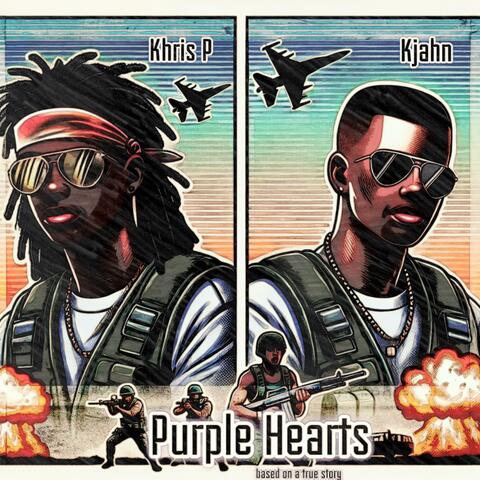 Purple Hearts