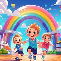 Cheerful Little Learners