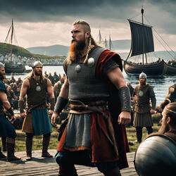 A Vikings Tale (The Warriors Prayer, Trance meets Vikings Metal)