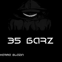 35 Barz