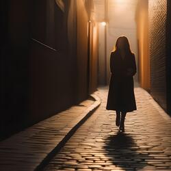 The Haunting Shadows