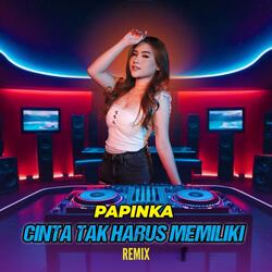 Cinta Tak Harus Memiliki
