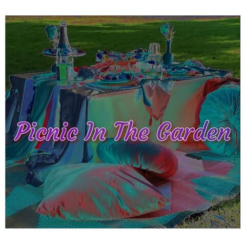 Picnic In The Garden
