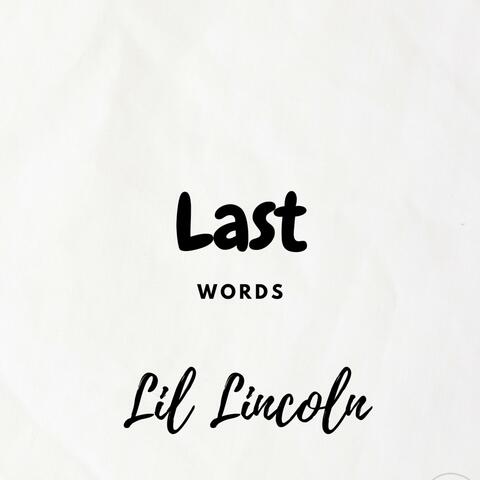 Last Words