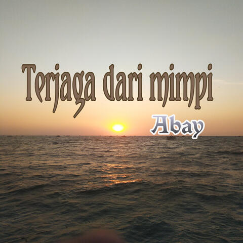 Terjaga dari mimpi