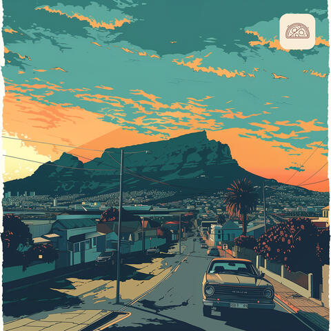 sunrise over lion's head