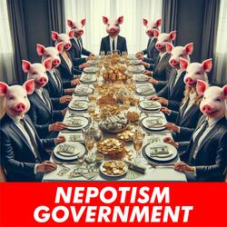 NEPOTISM GOVERNMENT