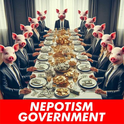NEPOTISM GOVERNMENT