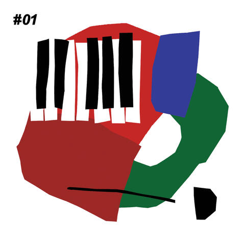 Mellow Piano Series #01