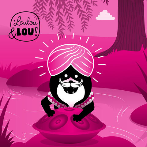 Guru and the Hang Drum