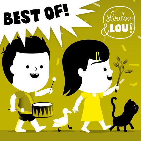 Canciones infantiles Loulou & Lou