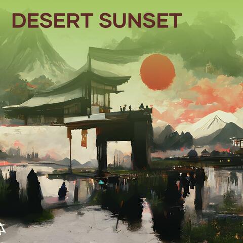 Desert Sunset
