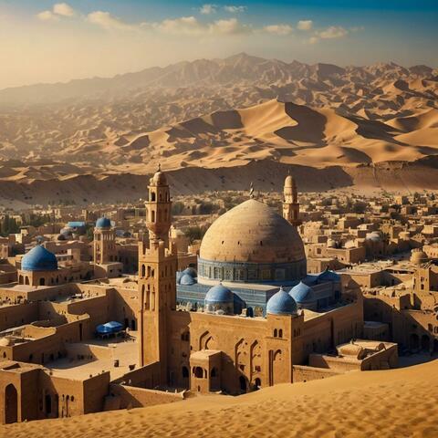 Middle Eastern Fusion