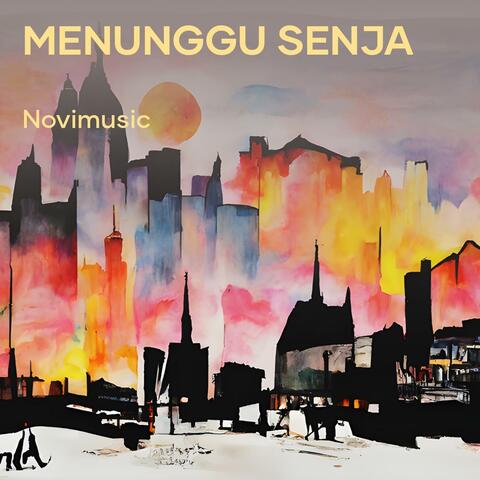 Menunggu senja