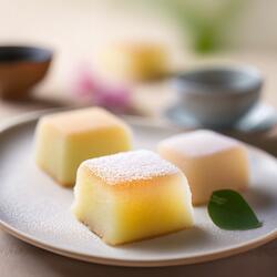 Tragedi Kue Mochi