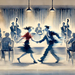A Heart Running Towards You