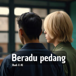 Beradu pedang
