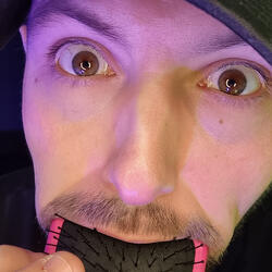 Brush Blitz: Aggressive ASMR Sensations, Pt. 4