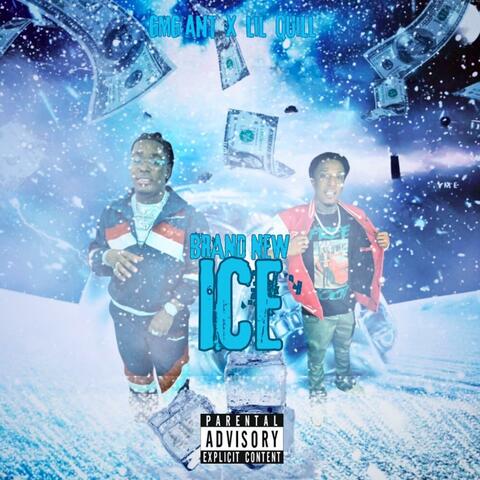 BRAND NEW ICE