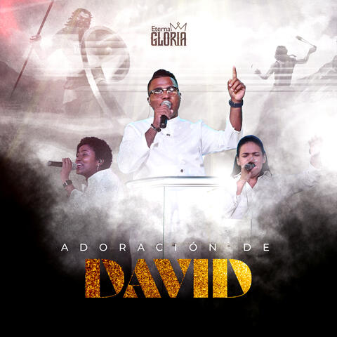 Adoración de David