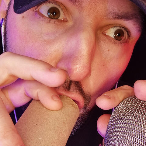 Tube Tingle Tornado: Aggressive Mouth Sounds ASMR