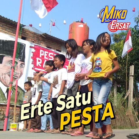 Erte Satu Pesta