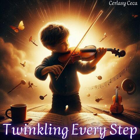 Twinkling Every Step