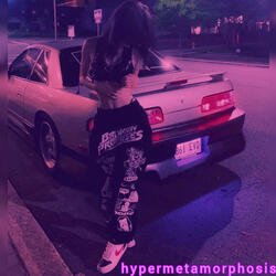 Hypermetamorphosis