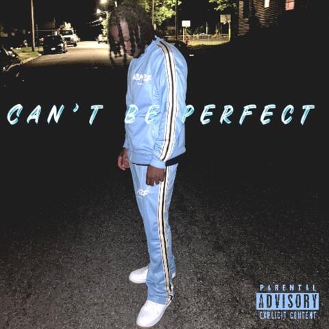 Can’t Be Perfect
