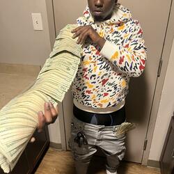 Walking In The Street