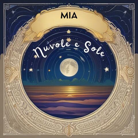 Nuvole e sole